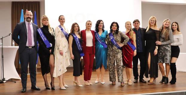 FOTO Najljepša mama Hrvatske 2025. je Šibenčanka Petra Nižić