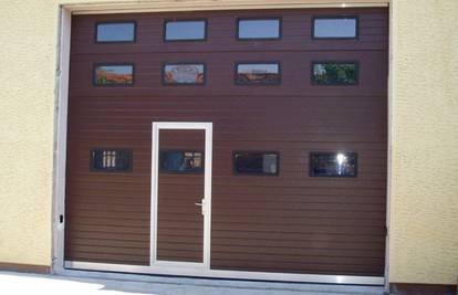Pogledajte veliki izbor kvalitetnih garažnih vrata