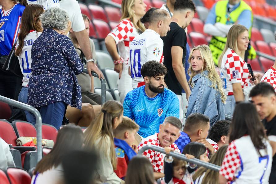 SP 2026 Toronto: Hrvatski reprezentativci s obitelji nakon utakmice