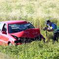 U sudaru s autom u Tušiloviću poginuo vozač (53) motocikla