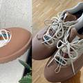 Novi nivo 'ružne' obuće: Niska cipela od gume koju možete navući na bilo koju drugu