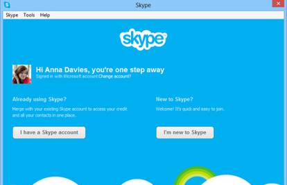 Propust: U Skype se moglo provaliti samo s mail adresom