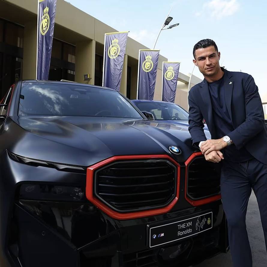 Cristiano Ronaldo: Ovo mi je posljednja sezona u karijeri!
