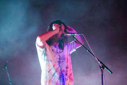 U pulskoj Areni održan je koncert grupe Tame Impala