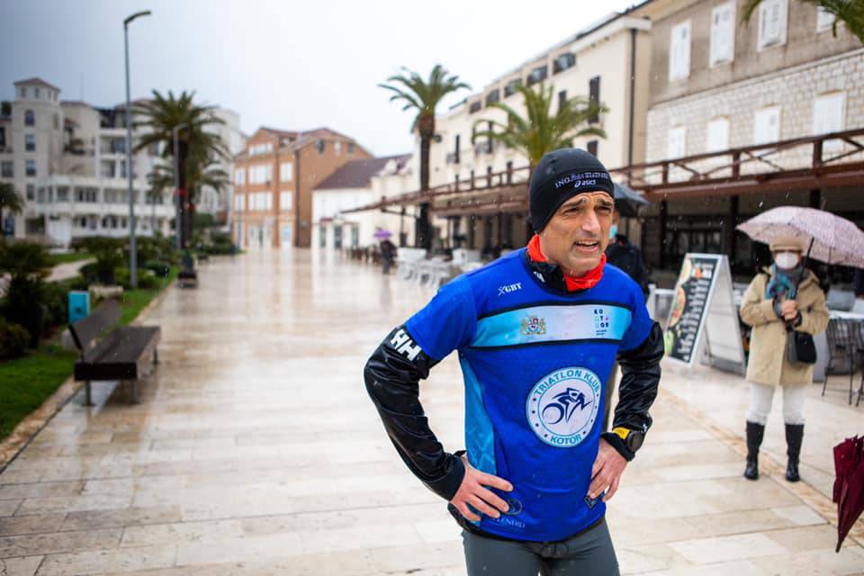 Svako jutro za doručak sam jeo četiri jaja i pancetu i s lakoćom istrčao sedam maratona u nizu!