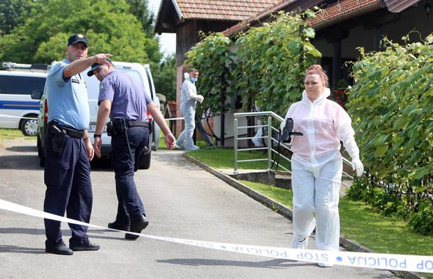 Cetingrad: Mladi bračni par smrtno stradao u pucnjavi u obiteljskoj kući