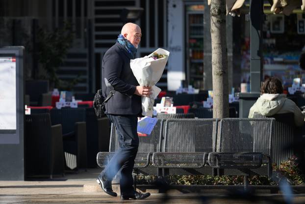 Zagreb od jutra u znaku Valentinova