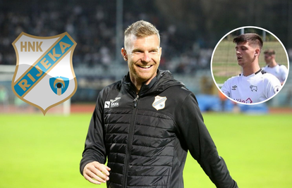 Rijeka dovodi bivšeg stopera Rožmana iz Domžala i Derbyja