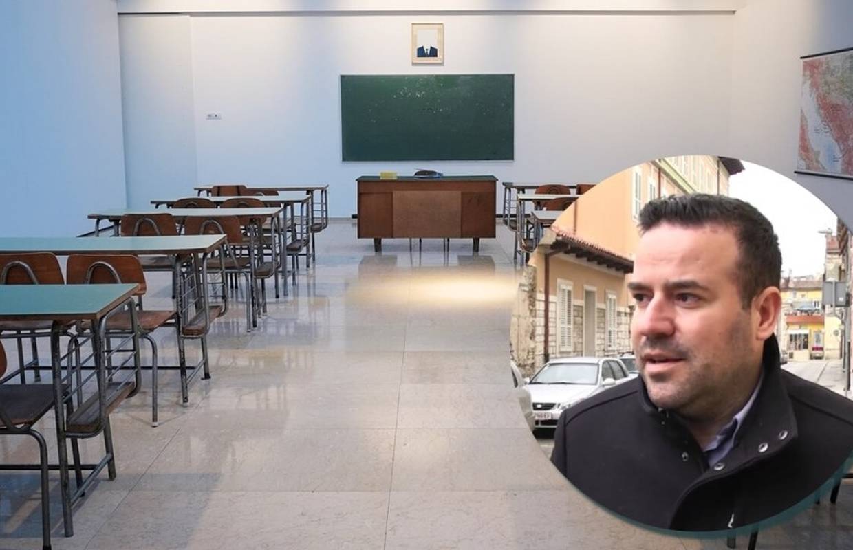 Ravnatelj iz Pule: 'Ispričavam se svojim učenicima što ne smiju ići u školu, na izlete, maturalnu'