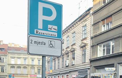 Parkiranje na invalidskim mjestima: Znate li sve propise?