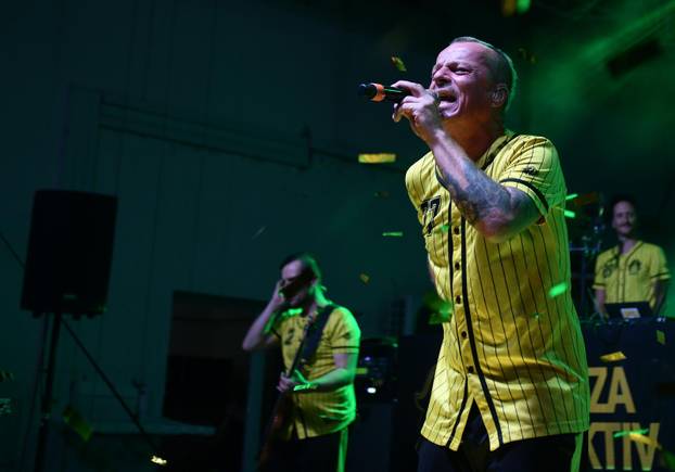 Oroslavje: Dubioza Kolektiv nastupila na Ljetnoj pozornici