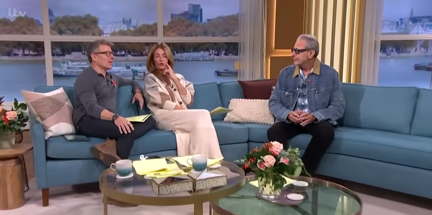 Jeff Goldblum otkrio: Uloga u filmu Wicked me promijenila. Čak sam prestao jesti  meso...