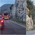 Teška nesreća kod Dubrovnika: Frontalno se sudarili autobus i auto, poginuo jedan čovjek