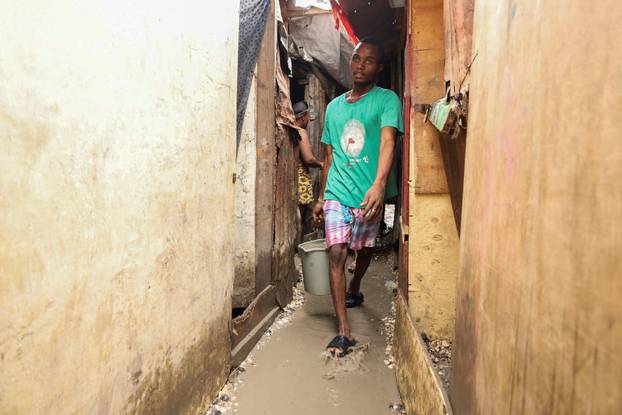 Flooding caused by Hurricane Melissa kills several people in Haiti