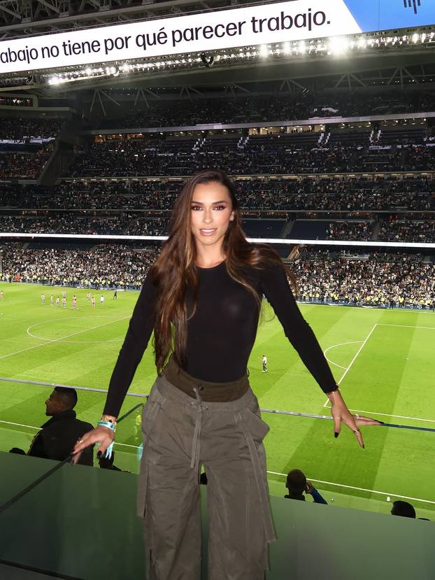 Igrač Flamenga je zvijezdi Reala 'oteo' bivšu. A onda se šokirao!