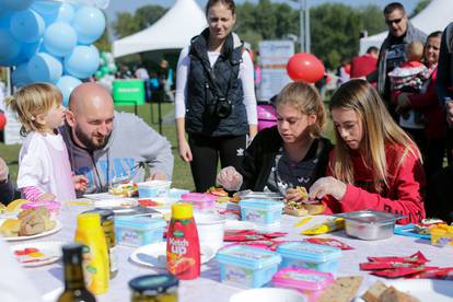 Piknik za školarce na Bundeku posjetilo više od 3000 posjetitelja!