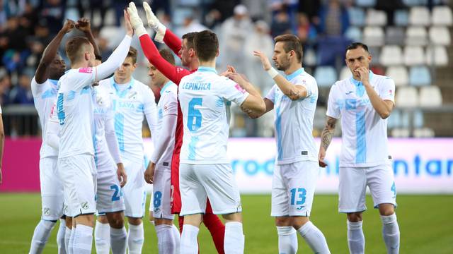 Rijeka: Hrvatski Telekom Prva liga, 31. kolo, HNK Rijeka - NK Rudes Zagreb