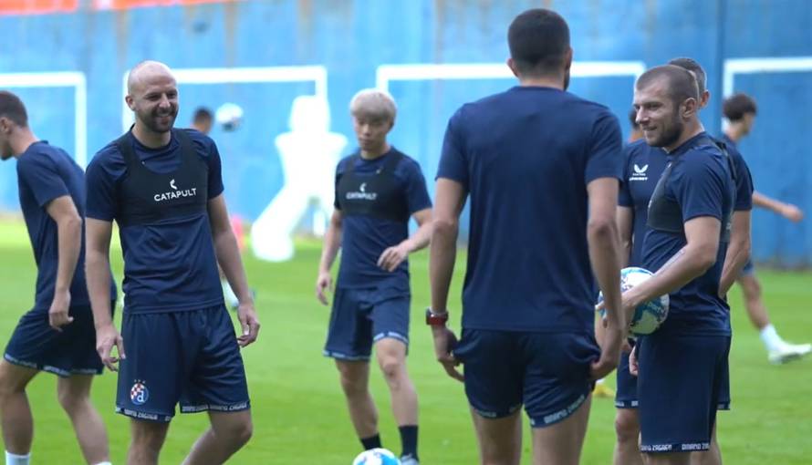 Nova era počinje na Maksimiru: Dinamo najavio predstavljanje dresa s novim proizvođačem...