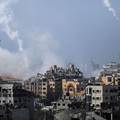 VIDEO Glasne eksplozije, rakete i ruševine: Gaza opet na meti izraelske vojske, udari ne staju