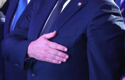 DOZNAJEMO Policija se uključila u cirkus oko HDZ izbora na Pagu