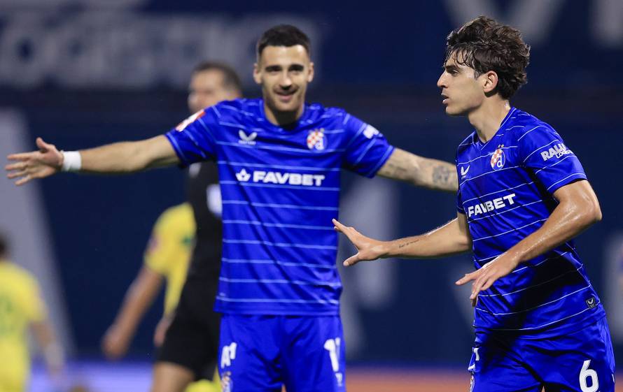 Dinamo i Istra sastali se u 04. kolu SuperSport HNL-a