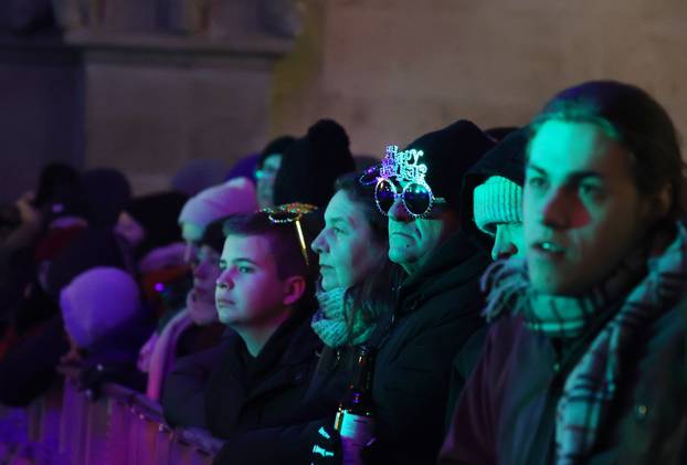 Šibenik:  Britanski trip-hop bend Morcheeba uveo je šibencane i njihove goste u novu 2026.godinu