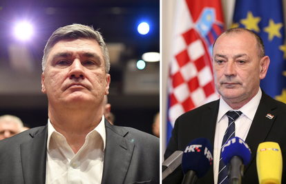 Medved je 'bocnuo' Milanovića zbog BiH: 'Razlika je njegov diletizam i politika Plenkovića'
