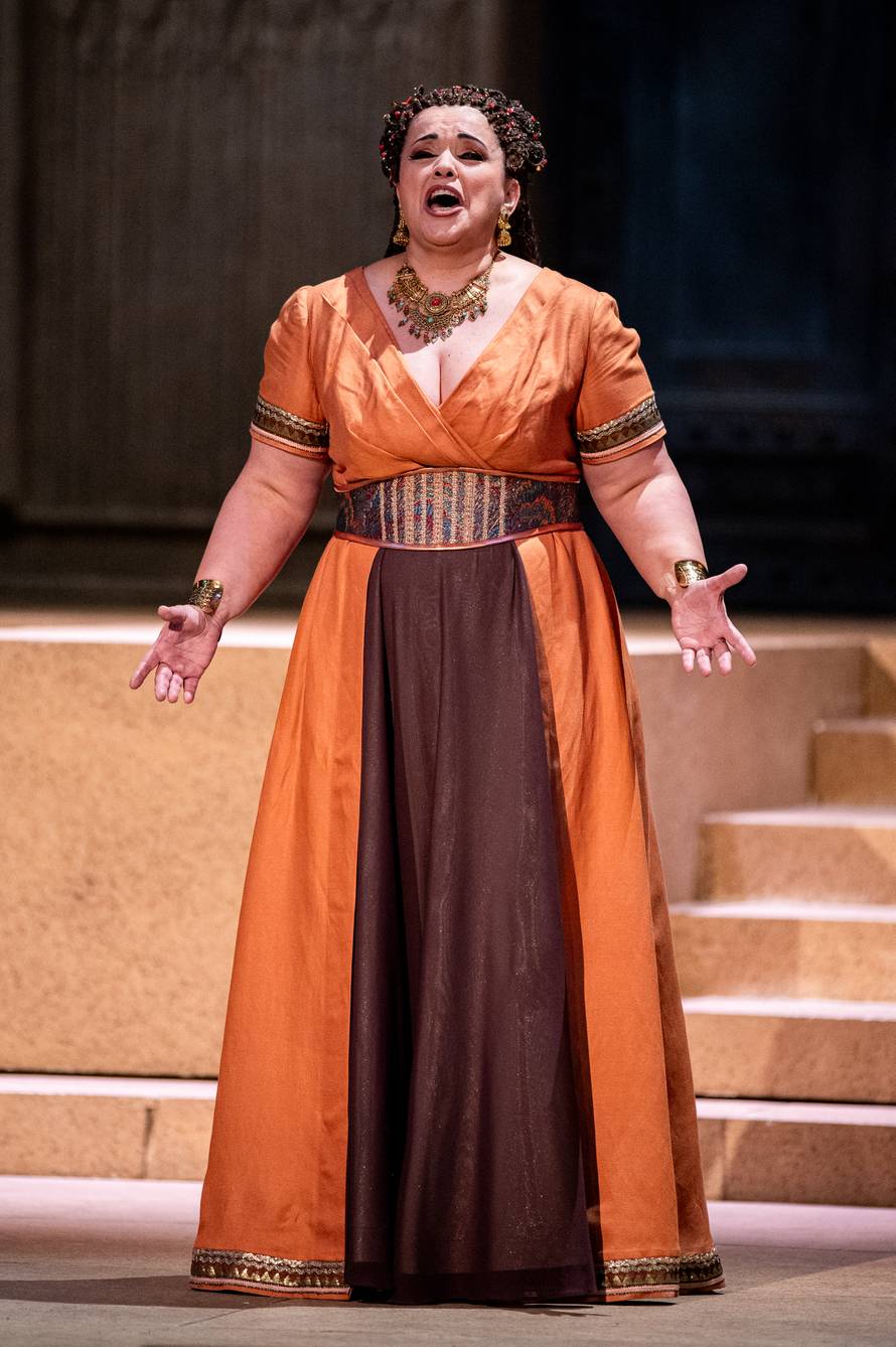 Zagreb: Premijera nove produkcije Verdijeve "Aide"