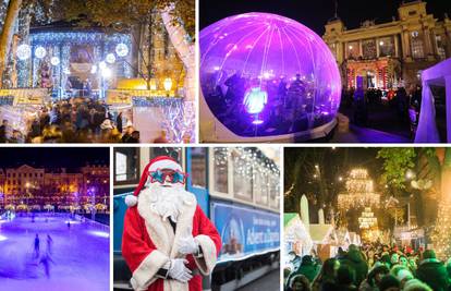 'Posjetite Advent u Zagrebu, među najljepšima je u svijetu'