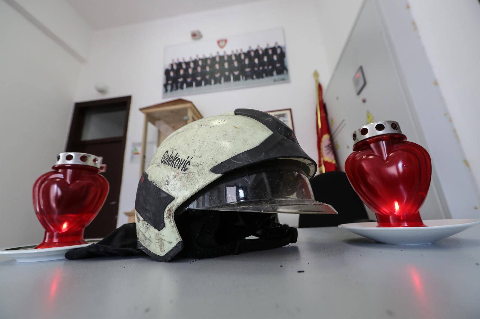 Obitelj poginulog vatrogasca je tužila Veliku Goricu i postrojbu