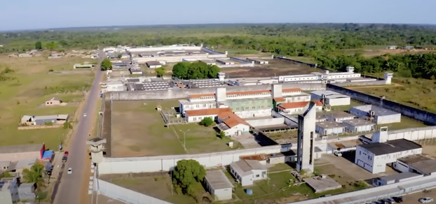 FOTO Život bivše zvijezde Reala u zatvoru. Popravlja televizore, član je čitateljskog kluba...