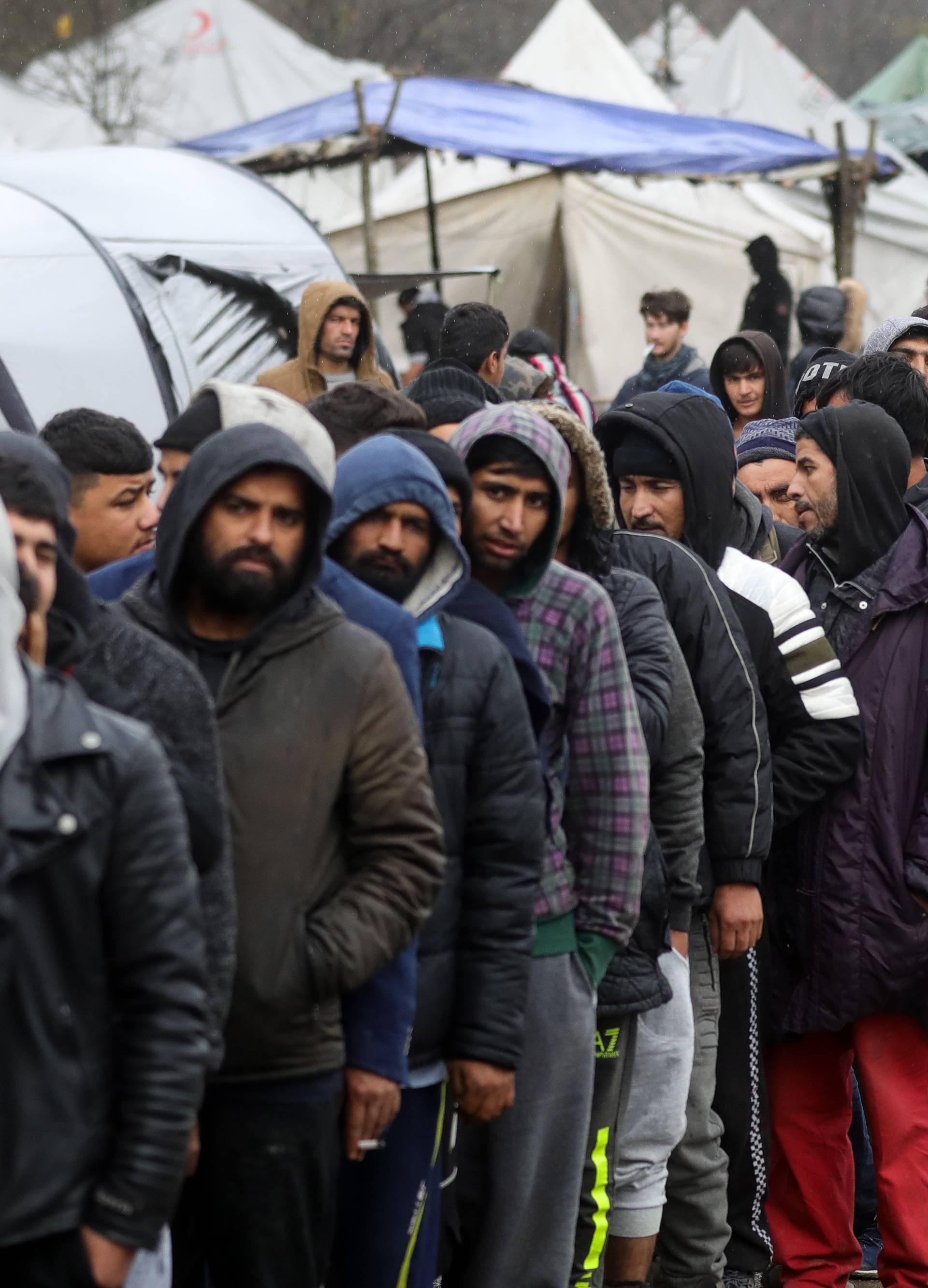 'Ilegalni migranti u BiH doveli su do kritičnog stanja u zemlji'