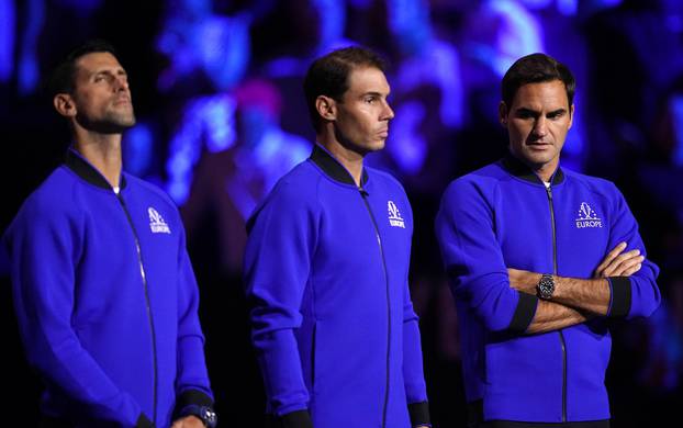 Laver Cup 2022 - Day One - O2 Arena