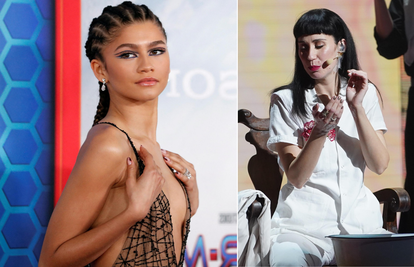 Zendaya podijelila pjesmu Konstrakte, Srpkinja se našla u biranom društvu velikih zvijezdi