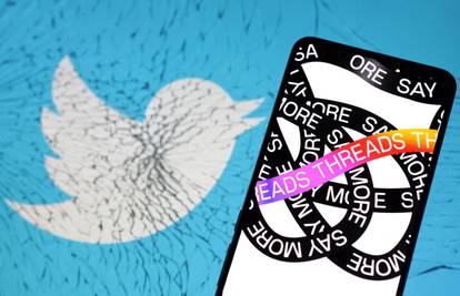 Threads žari i pali: Twitterov rival u pet dana prikupio više od 100 milijuna novih korisnika