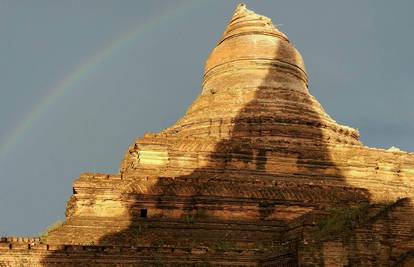 Potres u Mijanmaru: Najmanje troje mrtvih, oštećene pagode