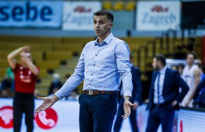 Sesar više nije trener košarkaša Gorice, otišao nakon 6 godina