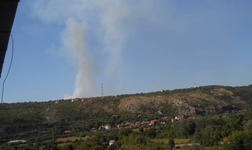 Moguće su detonacije jer je vojska počela čistiti kompleks