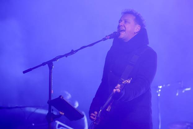 Dženan Lončarević započeo koncert u Sarajevu