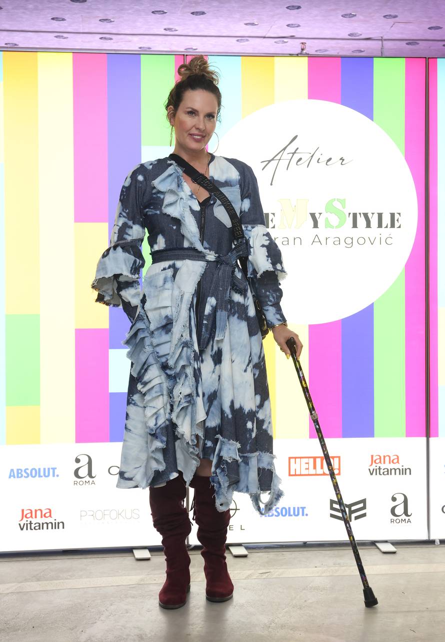 Zagreb: Poznati na modnoj reviji BiteMyStyle by Zoran Aragović