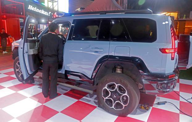 Dongfeng Mengshi Motor