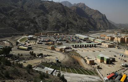 Ponovo buknuo granični sukob između Pakistana i Afganistana