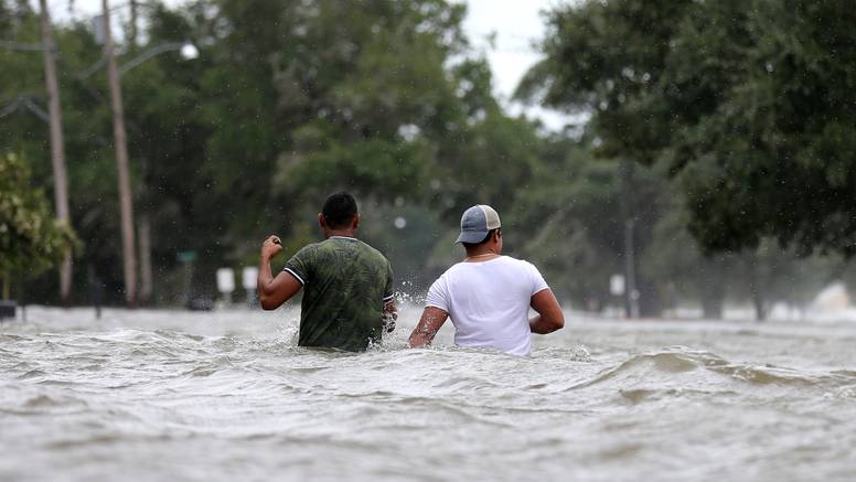 Ojačale ju klimatske promjene: Oluja Barry prijeti poplavama