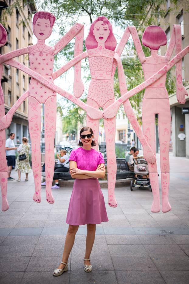 Zagreb: Obilazak umjetničkih instalacija u sklopu projekta Okolo