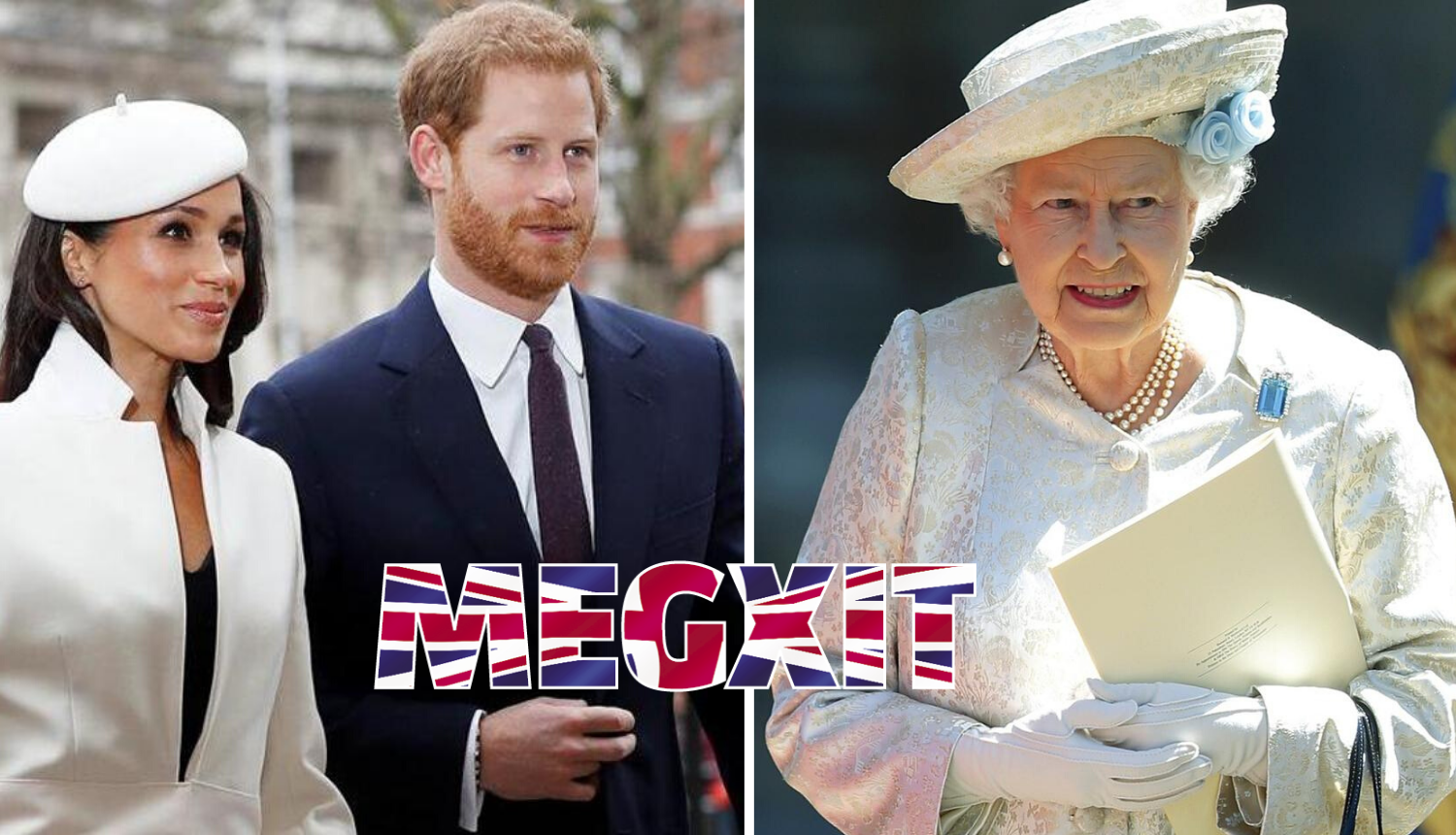 Kraljica je podržala Harryja i Meghan, ali traži još vremena