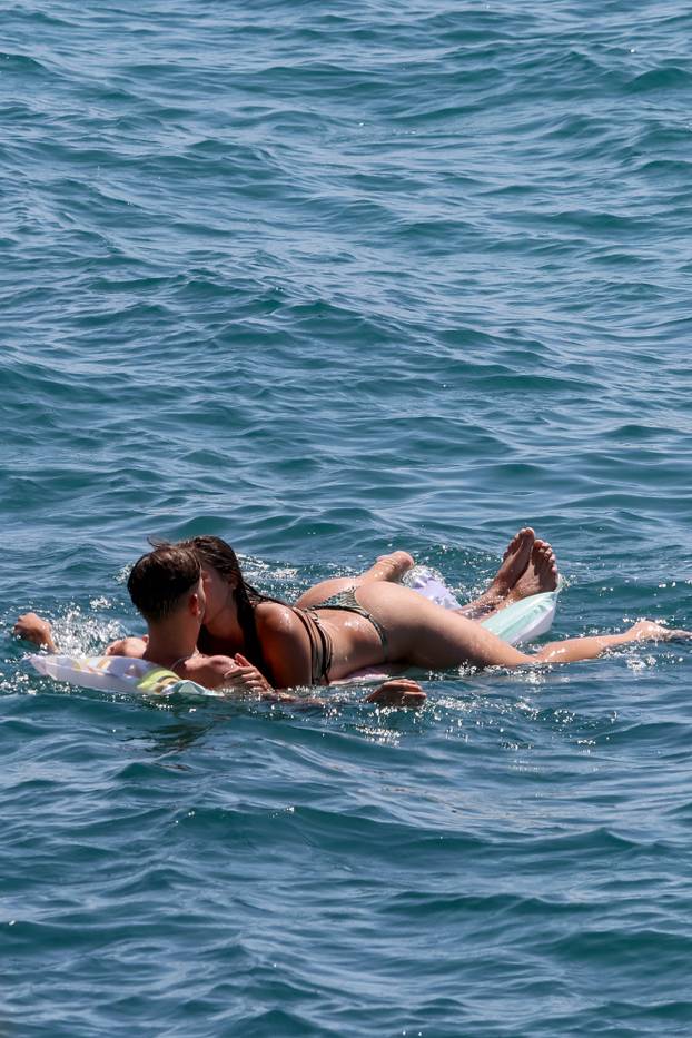 Zadarske plaže su pune kupača