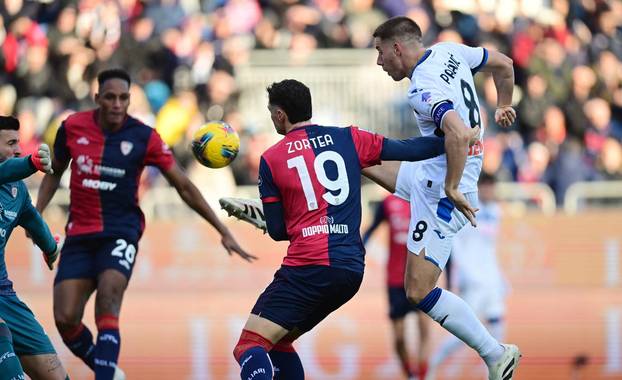 Serie A - Cagliari v Atalanta