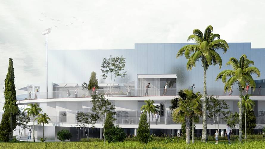 U Trogiru grade novu sportsku dvoranu: Evo kako će izgledati