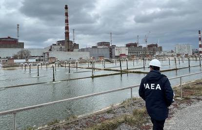 Okupirana nuklearka Zaporižja prestaje koristiti američko gorivo: 'Rusko je superiornije!'
