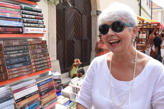 Varaždin: Jadranka Kosor i Stjepan Mesi? u društvu Radimira ?a?i?a prošetali Špancirfestom